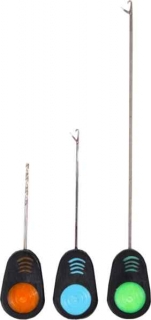 ERGON SET 3v1, Rybárske ihly 7cm,13cm + vrták